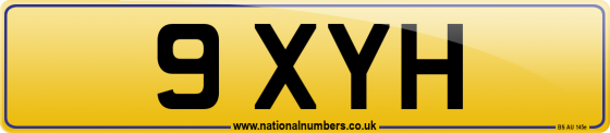 9 XYH
