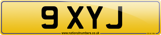 9 XYJ