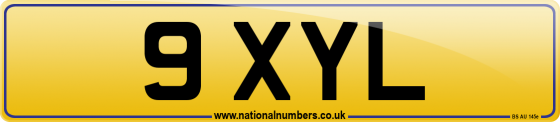 9 XYL