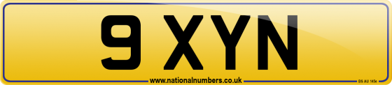 9 XYN