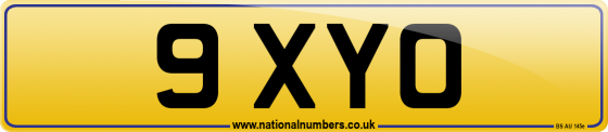 9 XYO