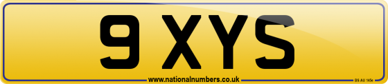 9 XYS