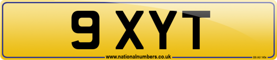 9 XYT