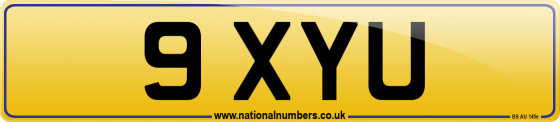 9 XYU