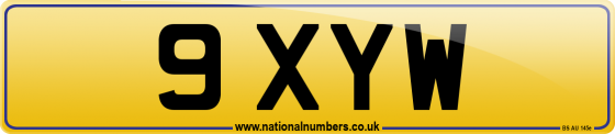 9 XYW