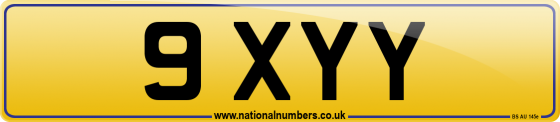 9 XYY