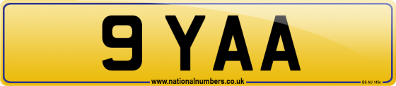 9 YAA