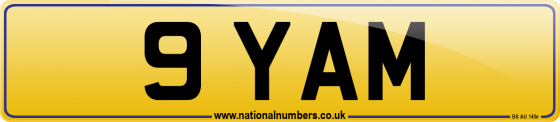 9 YAM