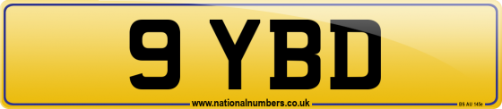 9 YBD