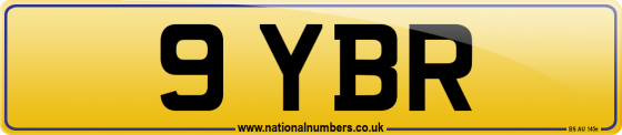 9 YBR