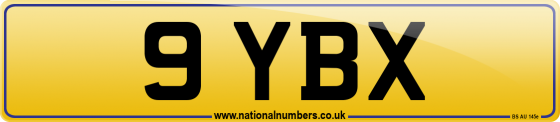 9 YBX