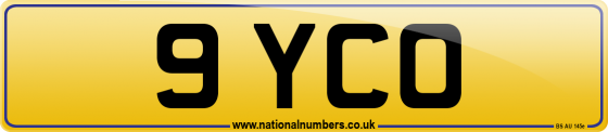 9 YCO