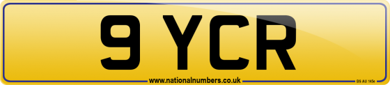 9 YCR