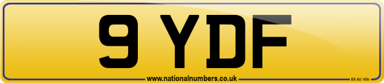 9 YDF