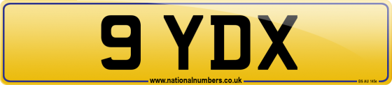 9 YDX