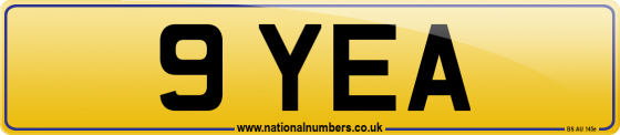 9 YEA