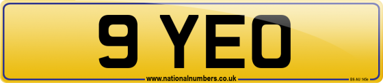 9 YEO