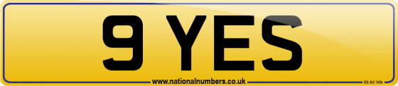 9 YES