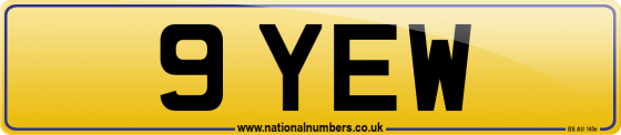 9 YEW