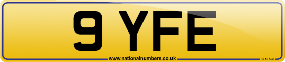 9 YFE