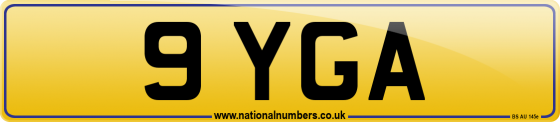9 YGA