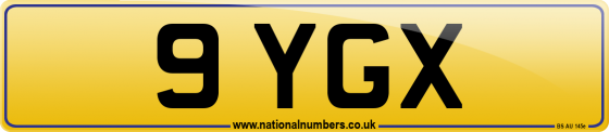 9 YGX