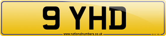 9 YHD