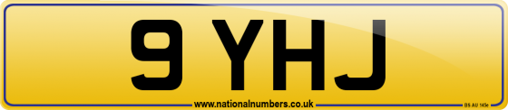 9 YHJ