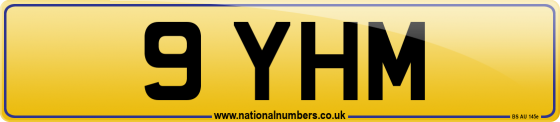 9 YHM