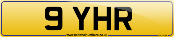 9 YHR