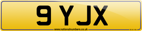9 YJX