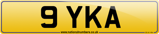 9 YKA
