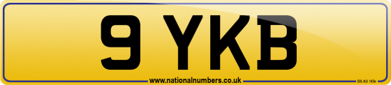 9 YKB