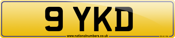 9 YKD