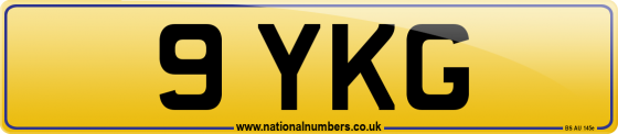 9 YKG