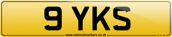 9 YKS