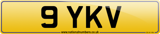 9 YKV