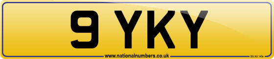 9 YKY