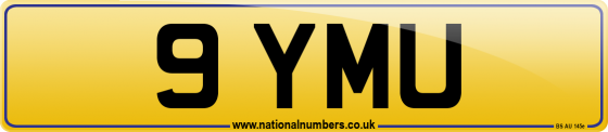 9 YMU