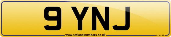 9 YNJ