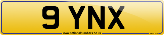 9 YNX