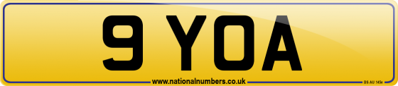 9 YOA