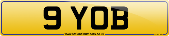 9 YOB