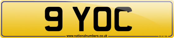 9 YOC