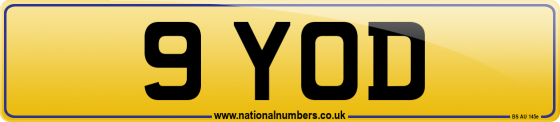 9 YOD