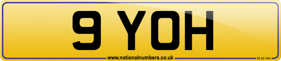 9 YOH