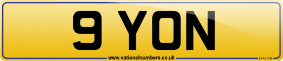 9 YON