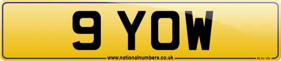 9 YOW