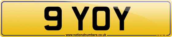 9 YOY