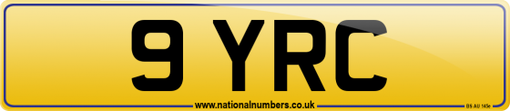 9 YRC